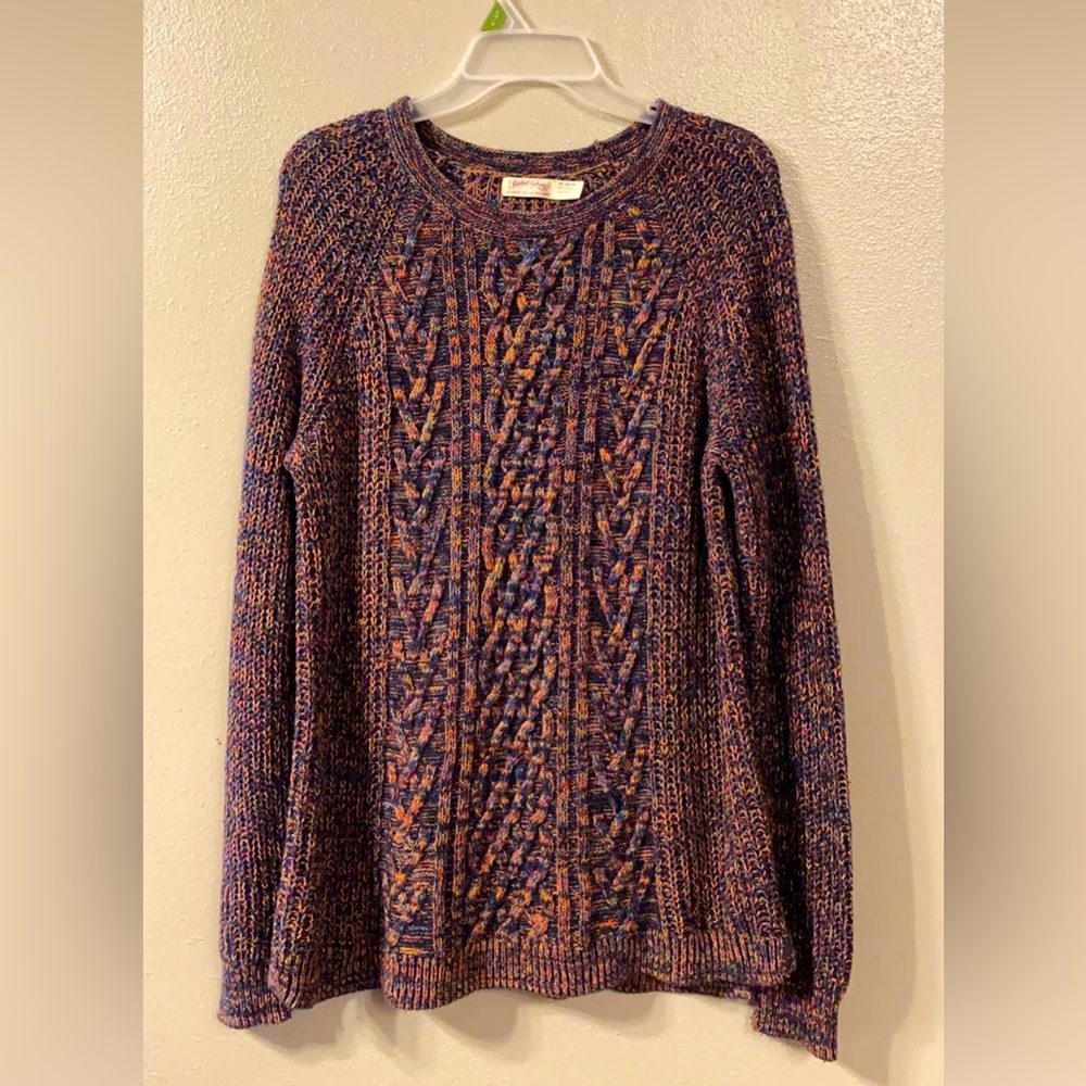 Multicolored Sweater